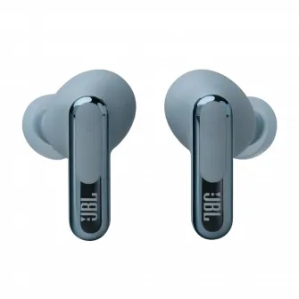 Casti JBL LIVE Beam 3, Albastru