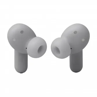 Casti JBL LIVE Beam 3, Argintiu