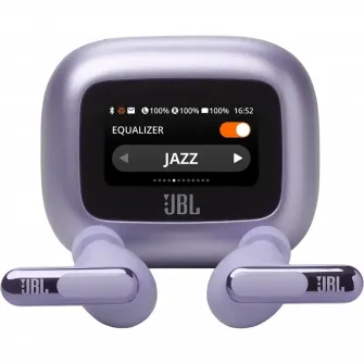 Casti JBL LIVE Beam 3, Violet