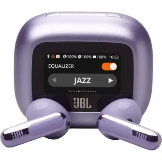 Casti JBL LIVE Beam 3, Violet