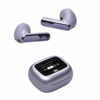 Casti JBL LIVE Beam 3, Violet