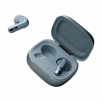 Casti JBL LIVE Flex 3, Albastru