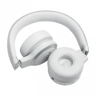 Casti JBL LIVE670NC, Alb