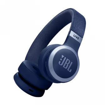 Casti JBL LIVE670NC, Albastru