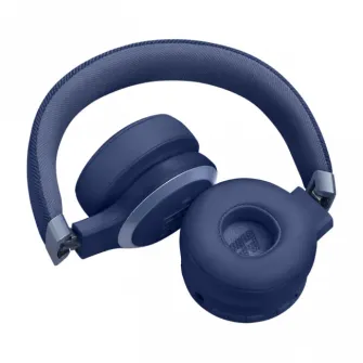 Casti JBL LIVE670NC, Albastru