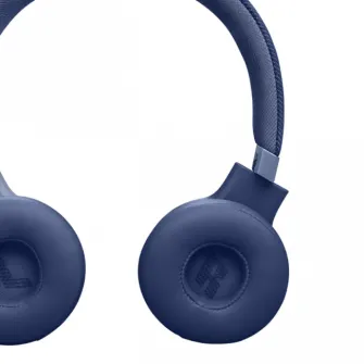 Casti JBL LIVE670NC, Albastru
