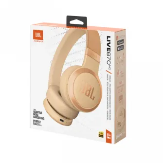 Casti JBL LIVE670NC, Nisip