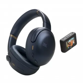 Casti JBL Tour One M3 Smart TXT, Albastru