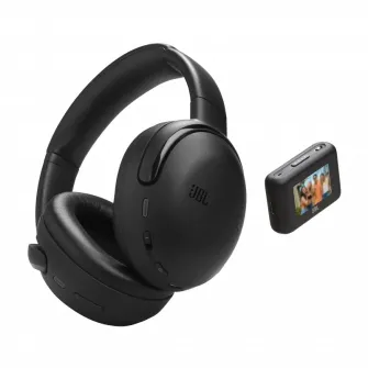Casti JBL Tour One M3 Smart TXT, Negru