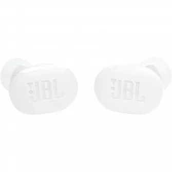 Casti JBL Tune Buds, Alb