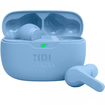 Casti JBL Wave Beam, Albastru