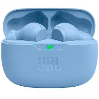 Casti JBL Wave Beam, Albastru