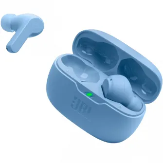 Casti JBL Wave Beam, Albastru