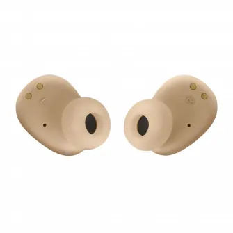 Casti JBL Wave Buds, Bej