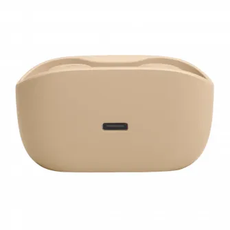 Casti JBL Wave Buds, Bej