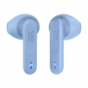 Casti JBL Wave Flex, Albastru