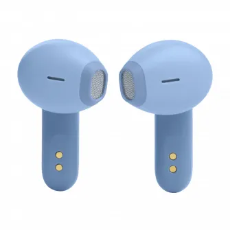 Casti JBL Wave Flex, Albastru