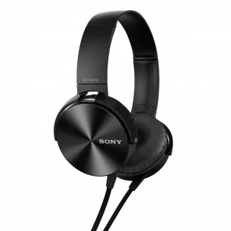 Наушники SONY MDR-ZX310AP, Чёрный