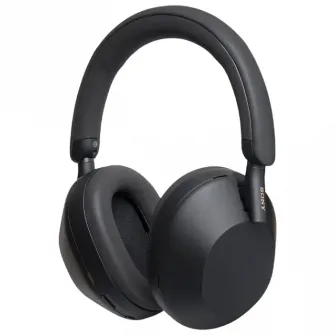 Наушники SONY WH-1000XM5, Чёрный