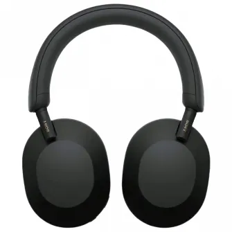 Наушники SONY WH-1000XM5, Чёрный