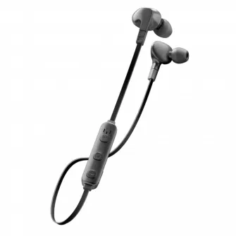 Casti pentru telefoane mobile Cellularline Ploos, Bluetooth, Negru
