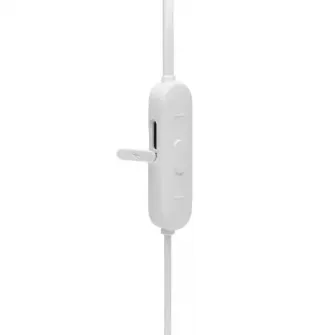 Casti pentru telefoane mobile JBL Tune 215BT, Cu fir, Alb