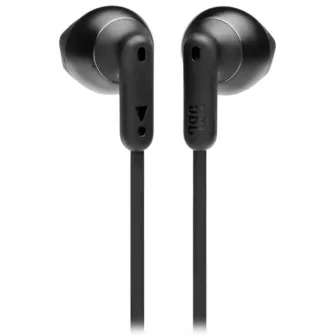 Casti pentru telefoane mobile JBL Tune 215BT, Cu fir, Negru