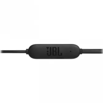 Casti pentru telefoane mobile JBL Tune 215BT, Cu fir, Negru