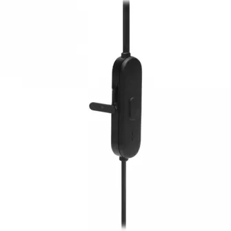 Casti pentru telefoane mobile JBL Tune 215BT, Cu fir, Negru
