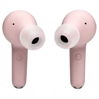 Casti pentru telefoane mobile JBL Tune 215TWS, Bluetooth, Roz