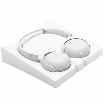 Casti pentru telefoane mobile PHILIPS TAUH201WT/00, Cu fir, Alb