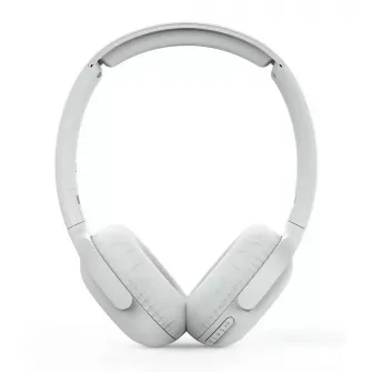 Casti pentru telefoane mobile PHILIPS TAUH202WT/00, Bluetooth, Alb