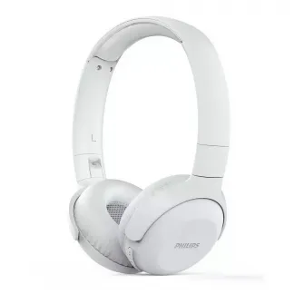 Casti pentru telefoane mobile PHILIPS TAUH202WT/00, Bluetooth, Alb