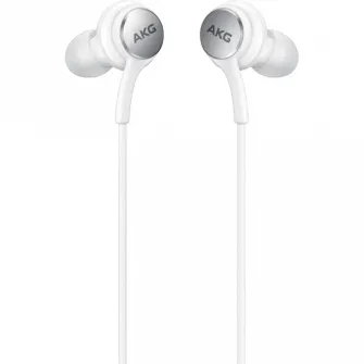 Casti pentru telefoane mobile Samsung EO-IC100B, USB, Alb