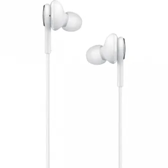 Casti pentru telefoane mobile Samsung EO-IC100B, USB, Alb
