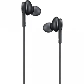 Casti pentru telefoane mobile Samsung EO-IC100B, USB, Negru