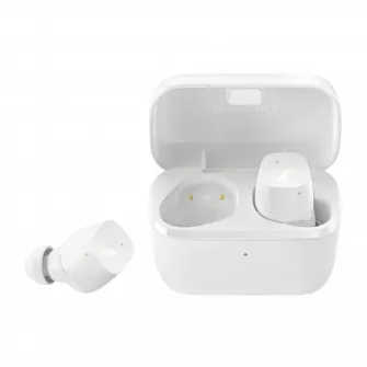 Casti pentru telefoane mobile Sennheiser CX True Wireless, Fara fir, Alb