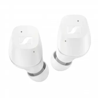 Casti pentru telefoane mobile Sennheiser CX True Wireless, Fara fir, Alb