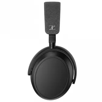 Casti pentru telefoane mobile Sennheiser Momentum 4, Fara fir, Negru