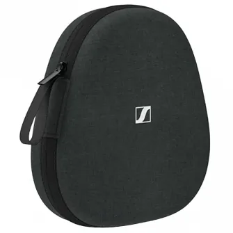 Casti pentru telefoane mobile Sennheiser Momentum 4, Fara fir, Negru