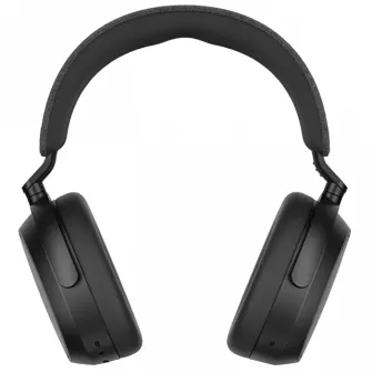 Casti pentru telefoane mobile Sennheiser Momentum 4, Fara fir, Negru