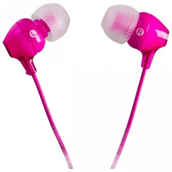Casti pentru telefoane mobile SONY MDR-EX15AP, Cu fir, Roz