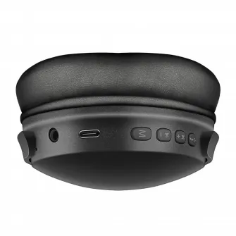 Casti pentru telefoane mobile SVEN AP-B545MV, Fara fir/Cu fir, Negru