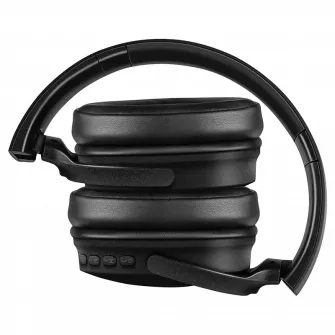 Casti pentru telefoane mobile SVEN AP-B545MV, Fara fir/Cu fir, Negru