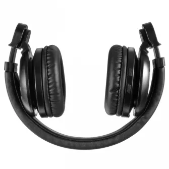 Casti pentru telefoane mobile SVEN AP-B650MV, Bluetooth / Analog cu fir, Negru