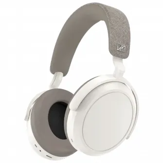 Casti Sennheiser Momentum 4, Alb