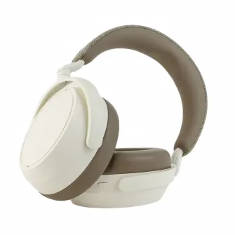 Casti Sennheiser Momentum 4, Alb