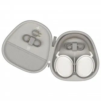 Casti Sennheiser Momentum 4, Alb