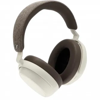 Casti Sennheiser Momentum 4, Alb