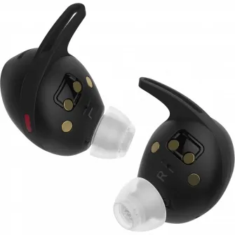 Casti Sennheiser Momentum Sport TWS, Negru